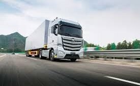 Foton lidera ventas de camiones chinos en Chile por tercer mes consecutivo