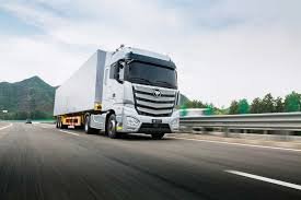 Foton lidera ventas de camiones chinos en Chile por tercer mes consecutivo