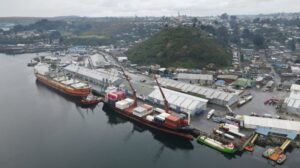 Industria marítimo-portuaria de Los Lagos avanza hacia un modelo de economía circular