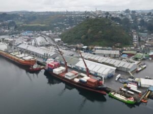 Industria marítimo-portuaria de Los Lagos avanza hacia un modelo de economía circular