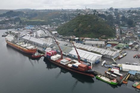 Industria marítimo-portuaria de Los Lagos avanza hacia un modelo de economía circular