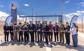 Puerto Antofagasta pone en marcha la primera fase de la Zona Logística La Negra