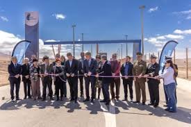 Puerto Antofagasta pone en marcha la primera fase de la Zona Logística La Negra