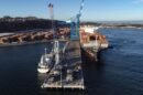 Puertos del Biobío movieron más de 309 millones de toneladas entre 2015 y 2024