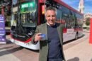 Rancagua implementa nueva regulación del transporte público y lanza app para usuarios