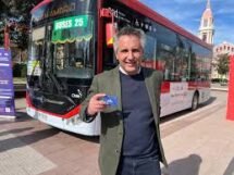 Rancagua implementa nueva regulación del transporte público y lanza app para usuarios