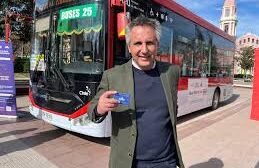 Rancagua implementa nueva regulación del transporte público y lanza app para usuarios