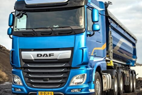 SKC anuncia inversión de US$10 millones para fortalecer la presencia de DAF en Chile