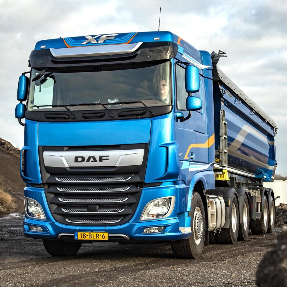 SKC anuncia inversión de US$10 millones para fortalecer la presencia de DAF en Chile