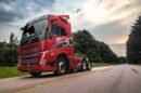 Volvo FH celebra 30 años revolucionando el transporte pesado y presenta edición especial en Chile