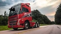 Volvo FH celebra 30 años revolucionando el transporte pesado y presenta edición especial en Chile