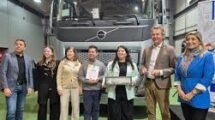 Volvo Chile y Agencia de Sostenibilidad Energética se unen para promover la conducción sostenible con «Giro Limpio»