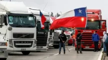 Transportistas bosnios bloquean el tránsito de mercancías en todo el país
