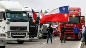 Transportistas bosnios bloquean el tránsito de mercancías en todo el país