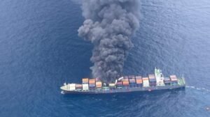 World Shipping Council presenta nuevo programa para prevenir incendios por carga en buques