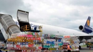 Carga aérea en Chile registra caída del 7,2% en agosto