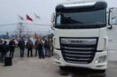 DAF reafirma su compromiso con el transporte en el norte de Chile