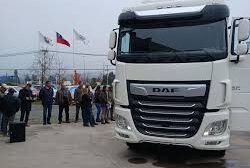 DAF reafirma su compromiso con el transporte en el norte de Chile