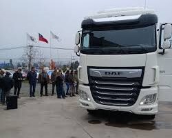 DAF reafirma su compromiso con el transporte en el norte de Chile