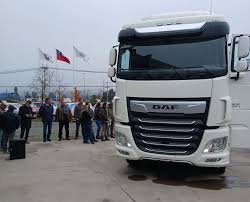 DAF reafirma su compromiso con el transporte en el norte de Chile