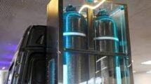 Lanzan en Chile prototipo del ‘primer vehículo comercial a hidrógeno’ que apunta a la cadena logística de las empresas