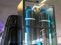 Lanzan en Chile prototipo del ‘primer vehículo comercial a hidrógeno’ que apunta a la cadena logística de las empresas