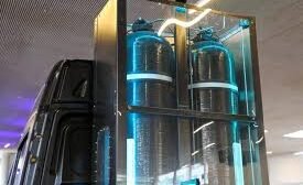 Lanzan en Chile prototipo del ‘primer vehículo comercial a hidrógeno’ que apunta a la cadena logística de las empresas