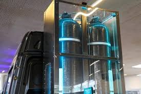 Lanzan en Chile prototipo del ‘primer vehículo comercial a hidrógeno’ que apunta a la cadena logística de las empresas