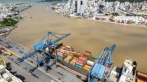 Paralización portuaria en Valparaíso genera fuerte impacto en el comercio exterior
