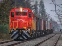 Aumenta el movimiento de carga ferroviaria en red de EFE durante el primer semestre