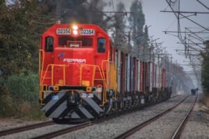 Aumenta el movimiento de carga ferroviaria en red de EFE durante el primer semestre