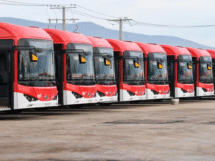 Chile se consolida como líder en transporte eléctrico en la región