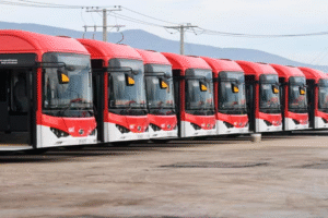 Chile se consolida como líder en transporte eléctrico en la región