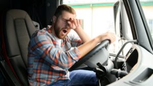 El estrés, un factor clave de riesgo en el transporte de carga