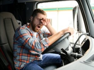 El estrés, un factor clave de riesgo en el transporte de carga