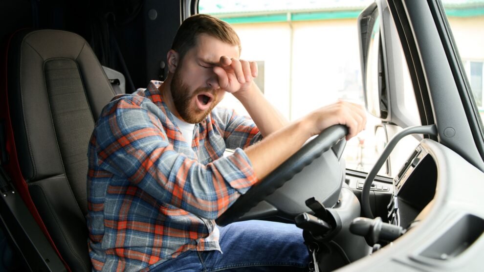 El estrés, un factor clave de riesgo en el transporte de carga