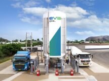 LipiAndes expande su red de estaciones GNL para transporte de carga entre Chile y Perú