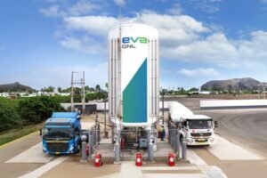 LipiAndes expande su red de estaciones GNL para transporte de carga entre Chile y Perú