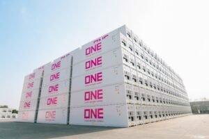 ONE destaca al transporte marítimo como clave sostenible en la distribución global de vacunas