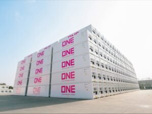 ONE destaca al transporte marítimo como clave sostenible en la distribución global de vacunas