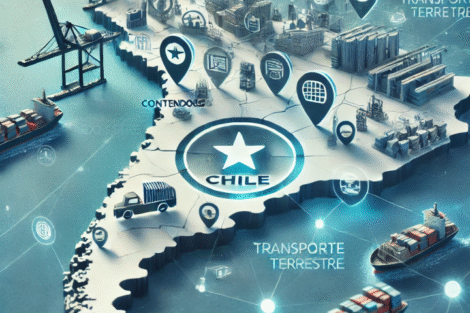Premios Transporte 2025 destacarán el aporte clave al desarrollo logístico de Chile