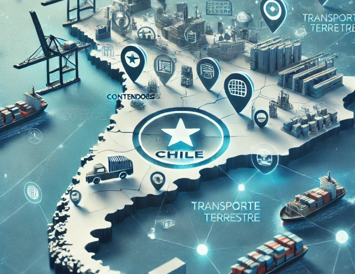 Premios Transporte 2025 destacarán el aporte clave al desarrollo logístico de Chile