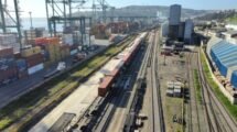 Puerto San Antonio y EFE firman acuerdo para poner en marcha el Terminal Intermodal Barrancas