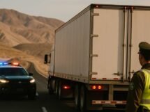 Se incrementan los robos al transporte minero en el norte de Chile