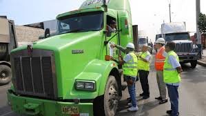 Terminal Norte del Callao implementa monitoreo GPS para controlar permanencia de camiones