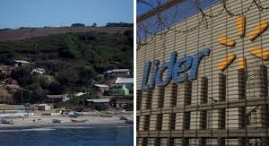 Walmart Chile (Lider) inicia servicio semanal de envíos a la Isla Santa María