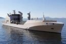 Damen lanza buque de carga preparado para operar en condiciones de hielo extremo