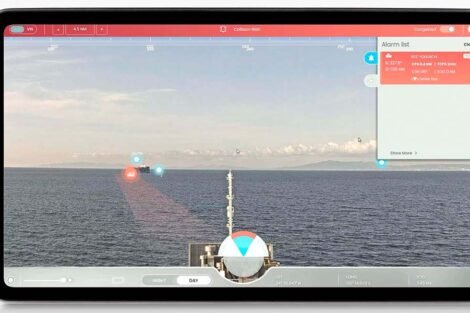 Orca AI presenta app para compartir datos en tiempo real y mejorar la navegación de buques