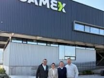 Samex refuerza su logística nacional con nuevo centro de distribución en Quilicura