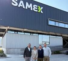 Samex refuerza su logística nacional con nuevo centro de distribución en Quilicura